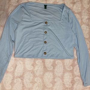 WILD FABLE CROP TOP!